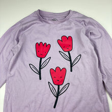 Load image into Gallery viewer, Girls KID, cotton long sleeve tee / top, EUC, size 5,  