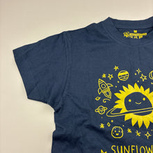 Load image into Gallery viewer, Unisex Tee and Toast, soft feel tee / top, Sz: M, L: 43cm, armpit to armpit: 37cm, EUC, size 7-8,  