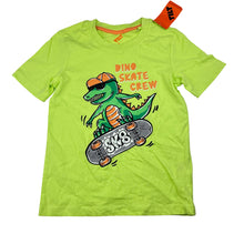 Load image into Gallery viewer, Boys Tilt, cotton tee / top, crocodile, EUC, size 5,  