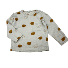 Load image into Gallery viewer, Boys H&amp;M, lightweight cotton long sleeve top, GUC, size 2,  