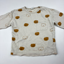 Load image into Gallery viewer, Boys H&amp;M, lightweight cotton long sleeve top, GUC, size 2,  