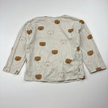 Load image into Gallery viewer, Boys H&amp;M, lightweight cotton long sleeve top, GUC, size 2,  