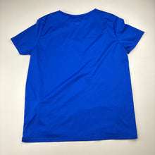 Load image into Gallery viewer, Unisex Decathlon, blue sports / activewear top, EUC, size 10-11,  