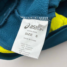Load image into Gallery viewer, Unisex ASICS, Cricket Australia fleece lined hoodie sweater, GUC, size 8,  