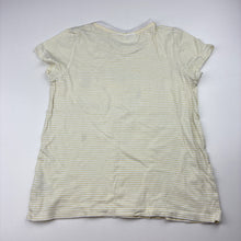 Load image into Gallery viewer, Girls BLUEY, cotton tee / top, light marks on back, FUC, size 6,  