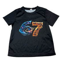 Load image into Gallery viewer, Boys lightweight, sports / activewear top, EUC, size 6,  