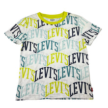 Load image into Gallery viewer, Unisex LEVIS, soft feel tee / top, EUC, size 6-7,  