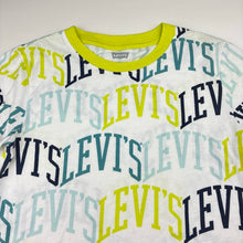 Load image into Gallery viewer, Unisex LEVIS, soft feel tee / top, EUC, size 6-7,  