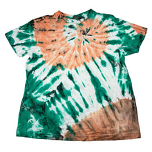 Load image into Gallery viewer, Boys PROJECT, tie dyed cotton tee / top, GUC, size 12,  