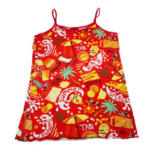 Load image into Gallery viewer, Girls Triumph, cotton singlet top, L: 51cm, armpit to armpit: 32cm, FUC, size 6,  