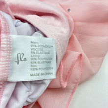 Load image into Gallery viewer, Girls Flo, pink ballet / dance leotard, EUC, size 3,  