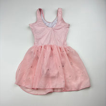 Load image into Gallery viewer, Girls Flo, pink ballet / dance leotard, EUC, size 3,  