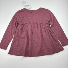 Load image into Gallery viewer, Girls Anko, long sleeve tee / top, NEW, size 3,  