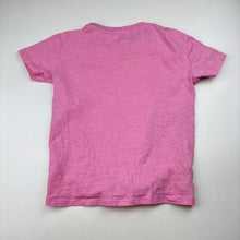 Load image into Gallery viewer, Girls Anko, pink cotton tie front top, GUC, size 4,  