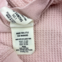 Load image into Gallery viewer, Girls Bonds, RE-LOVED waffle cotton long sleeve top, FUC, size 2,  