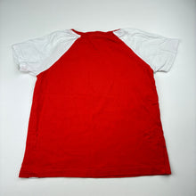 Load image into Gallery viewer, Unisex AFL, Sydney Swans cotton tee / top, GUC, size 7,  