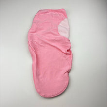 Load image into Gallery viewer, Girls aden + anais, soft cotton swaddle sleeping bag, 3 - 6.5kg, EUC, size 000,  