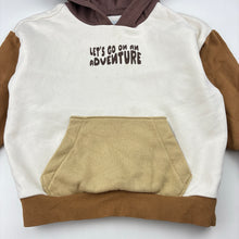Load image into Gallery viewer, Boys Target, fleece lined hoodie sweater, FUC, size 2,  