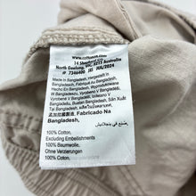 Load image into Gallery viewer, Boys Cotton On, cotton shorts, elasticated, mark front right leg, FUC, size 8,  