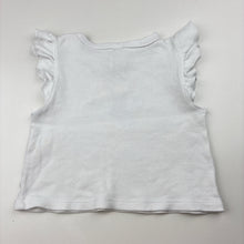 Load image into Gallery viewer, Girls Disney, Dumbo soft cotton tee / top, GUC, size 0,  