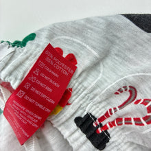Load image into Gallery viewer, Unisex REAL Dream, Christmas pyjama shorts, GUC, size 5-6,  