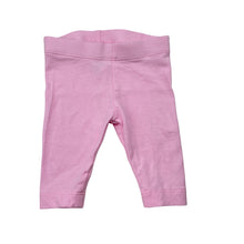Load image into Gallery viewer, Girls Anko, pink stretchy leggings / bottoms, EUC, size 0000,  