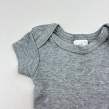 Load image into Gallery viewer, Unisex Baby Berry, soft cotton bodysuit / romper, GUC, size 00000,  