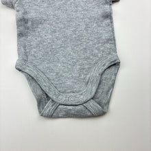 Load image into Gallery viewer, Unisex Baby Berry, soft cotton bodysuit / romper, GUC, size 00000,  