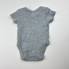 Load image into Gallery viewer, Unisex Baby Berry, soft cotton bodysuit / romper, GUC, size 00000,  