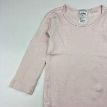 Load image into Gallery viewer, Girls Anko, pink cotton bodysuit / romper, FUC, size 1,  