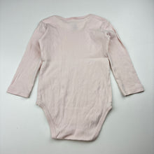 Load image into Gallery viewer, Girls Anko, pink cotton bodysuit / romper, FUC, size 1,  