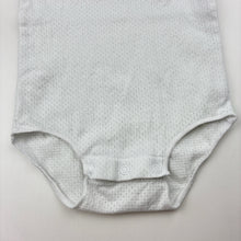 Load image into Gallery viewer, Unisex Bonds, WONDERCOOL WONDERBODIES romper, FUC, size 000,  