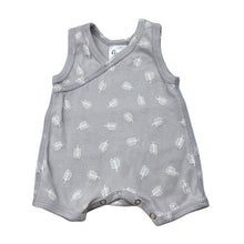 Load image into Gallery viewer, Unisex G'Day Baby, organic cotton romper, EUC, size 0000,  