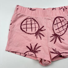 Load image into Gallery viewer, Girls Target, Aust cotton pyjama shorts, GUC, size 2,  