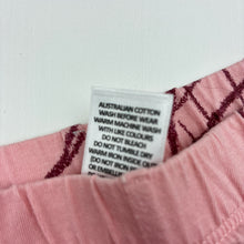 Load image into Gallery viewer, Girls Target, Aust cotton pyjama shorts, GUC, size 2,  