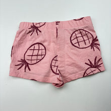 Load image into Gallery viewer, Girls Target, Aust cotton pyjama shorts, GUC, size 2,  
