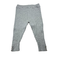 Load image into Gallery viewer, Girls Dymples, ribbed knit leggings / bottoms, GUC, size 0,  