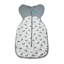 Load image into Gallery viewer, Unisex Love to Dream, swaddle up 2.5 Tog sleeping bag, GUC, size 0000,  