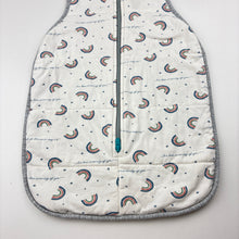Load image into Gallery viewer, Unisex Love to Dream, swaddle up 2.5 Tog sleeping bag, GUC, size 0000,  