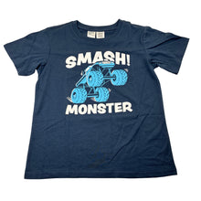 Load image into Gallery viewer, Boys Anko, pyjama tee / top, monster truck, EUC, size 7,  