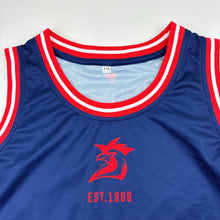 Load image into Gallery viewer, Boys basketball style, sports / activewear top, EUC, size 10,  