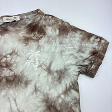 Load image into Gallery viewer, Boys MAC + Ellie, tie dyed cotton tee / top, FUC, size 4,  