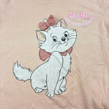 Load image into Gallery viewer, Girls Cotton On, Disney Aristocats Marie cotton tee / top, GUC, size 2,  
