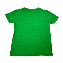 Load image into Gallery viewer, Boys Next, green cotton tee / top, EUC, size 3,  