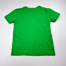Load image into Gallery viewer, Boys Next, green cotton tee / top, EUC, size 3,  