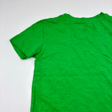 Load image into Gallery viewer, Boys Next, green cotton tee / top, EUC, size 3,  