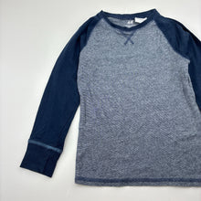 Load image into Gallery viewer, Boys H&amp;M, cotton long sleeve tee / top, GUC, size 8,  