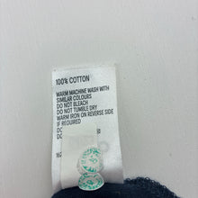 Load image into Gallery viewer, Boys Anko, navy cotton tee / top, skate, EUC, size 9,  