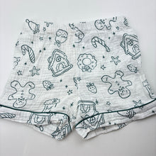 Load image into Gallery viewer, Girls Target, Aust cotton Christmas pyjamas, EUC, size 4,  