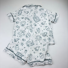Load image into Gallery viewer, Girls Target, Aust cotton Christmas pyjamas, EUC, size 4,  